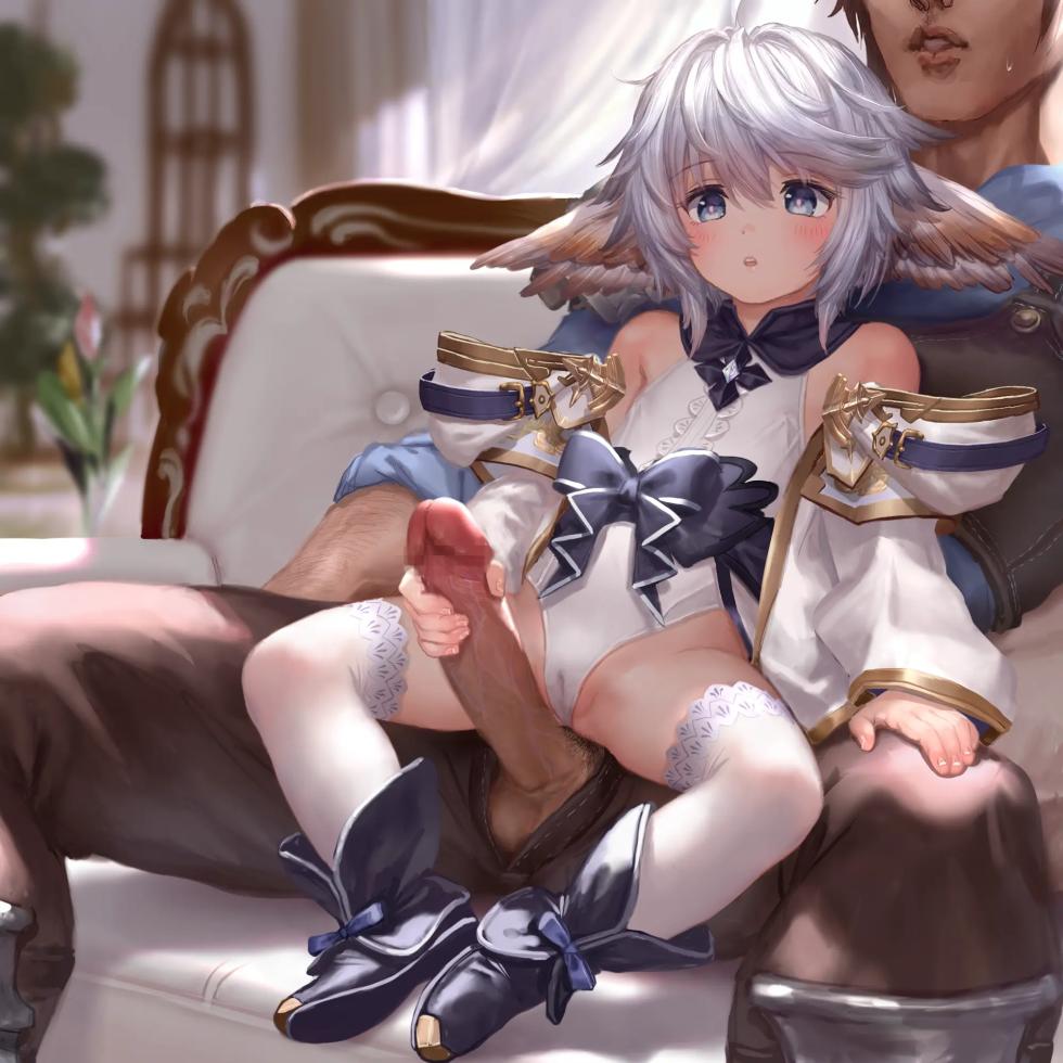 [Hado] R-18 Wamdus (Granblue Fantasy) - Page 4
