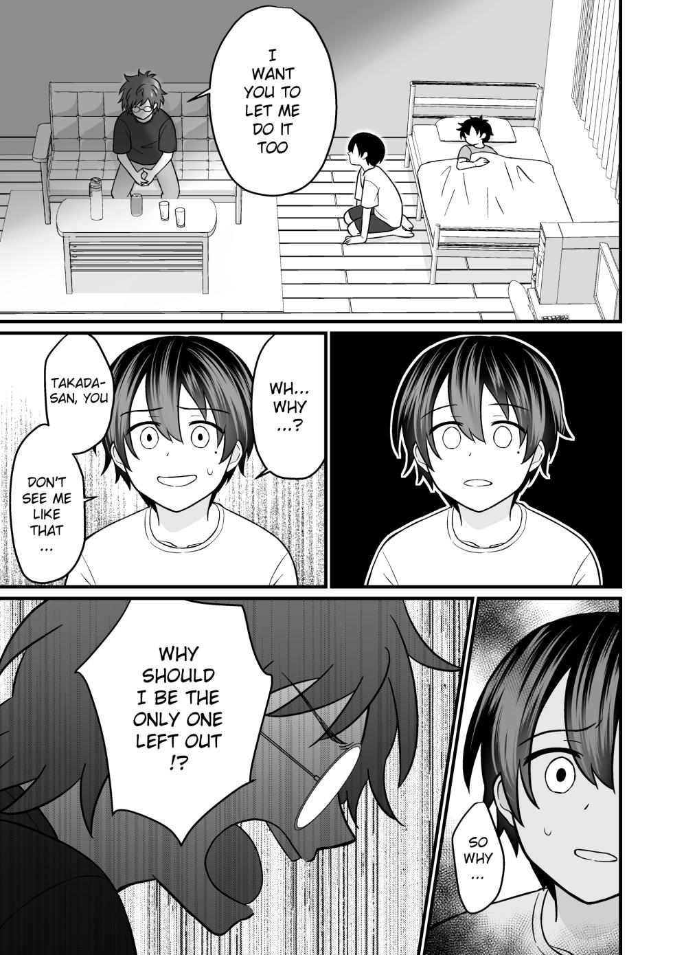 [Sake no Ate (Sakeno Tsumami)] Kyousei Baishun 2 | Forced Prostitution 2 [English] {Chin²} [Digital] - Page 30