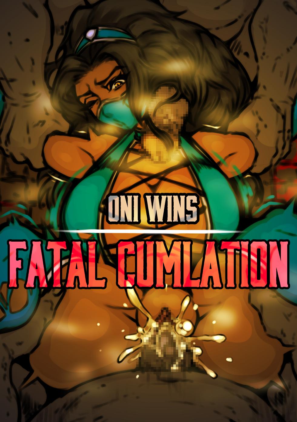 [hmAn] Netherrealm e ikita mama otosa reta KITANA no matsuro (Mortal Kombat) - Page 8