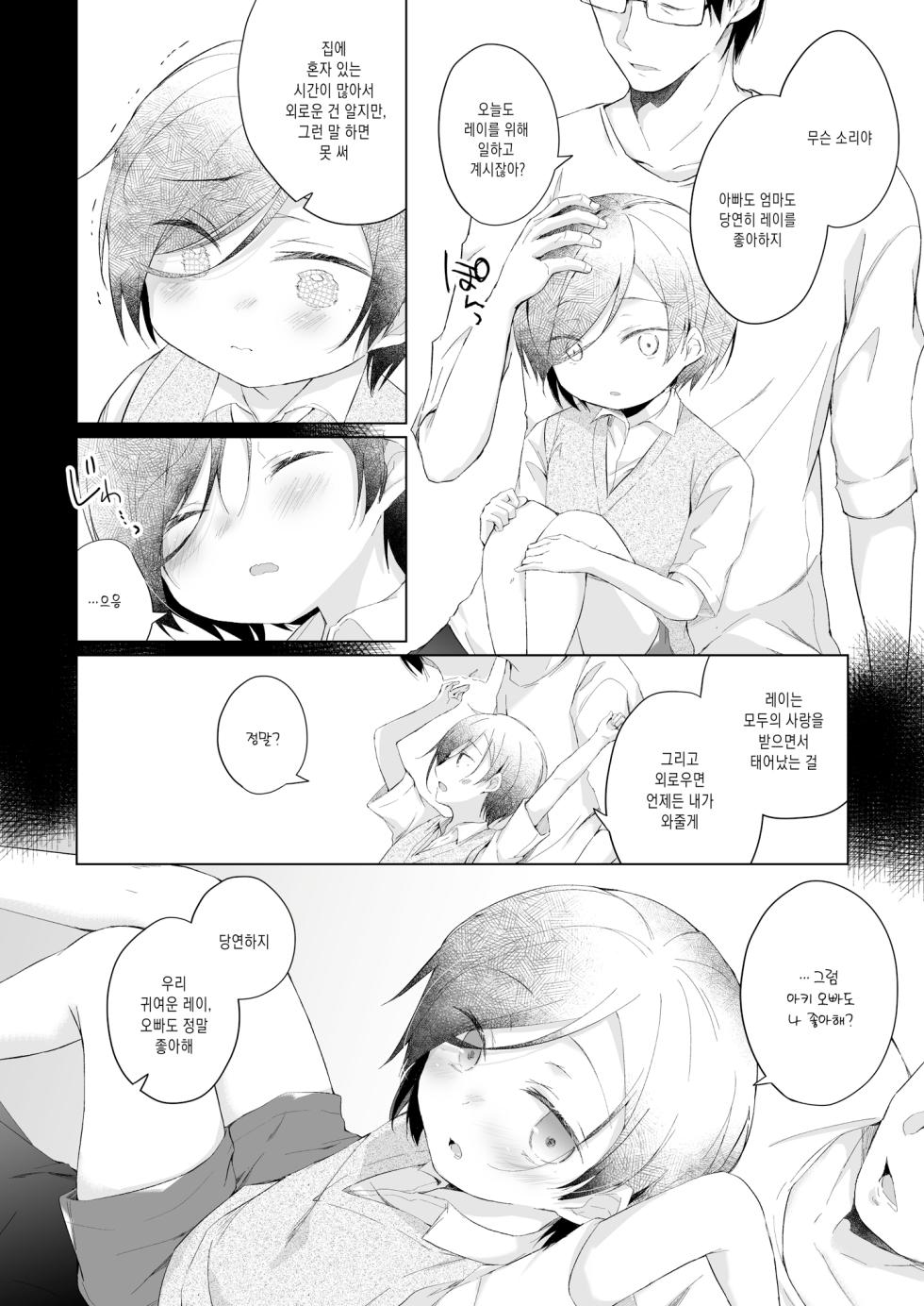 [Hirahira (Hirari)] Dansou Layer Cos ROM Satsuei | 남장 플레이어 코스 ROM 촬영 [Korean] [Digital] - Page 5