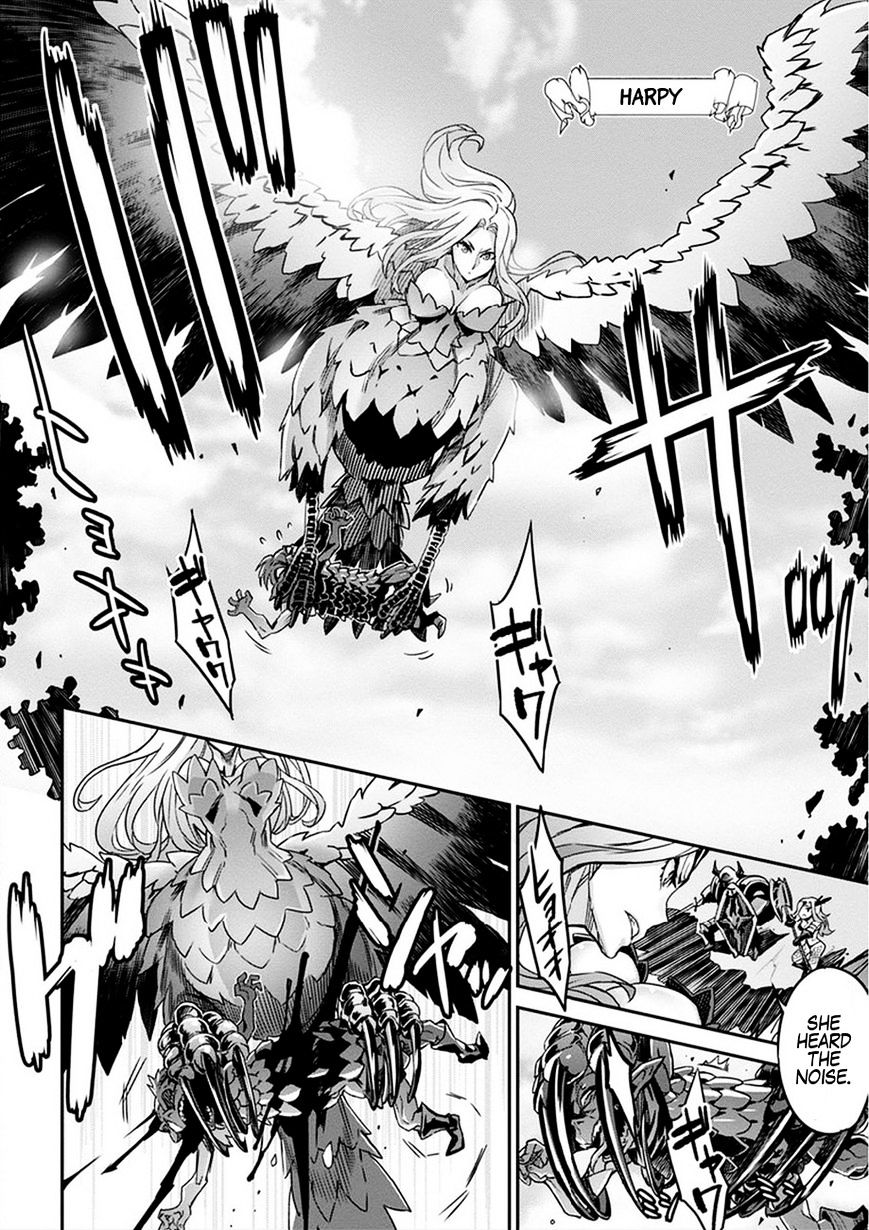 Dragon's Crown Chapter 2 - Page 12