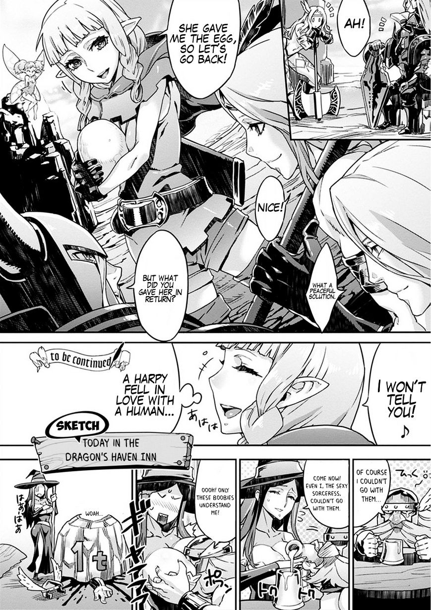 Dragon's Crown Chapter 2 - Page 24