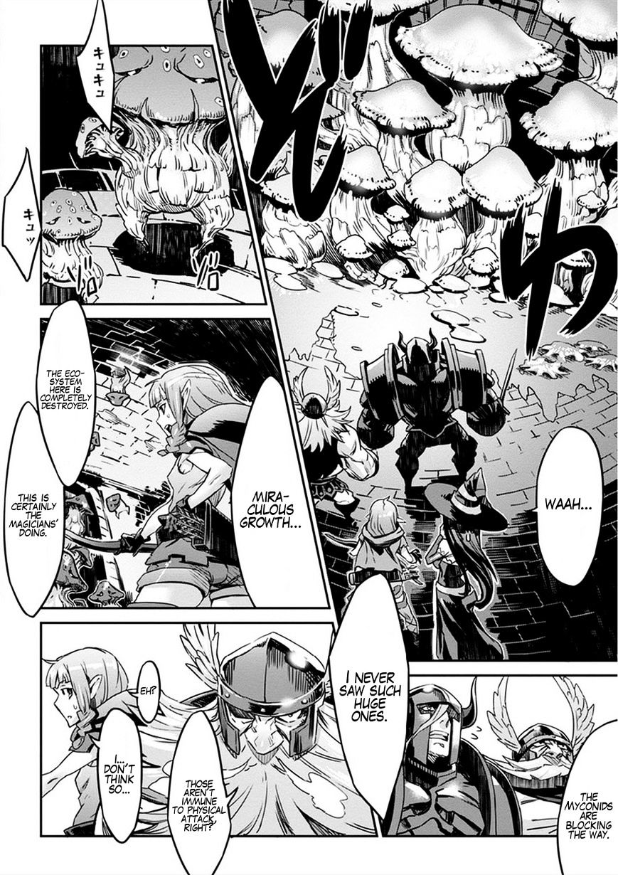 Dragon's Crown Chapter 3 - Page 10