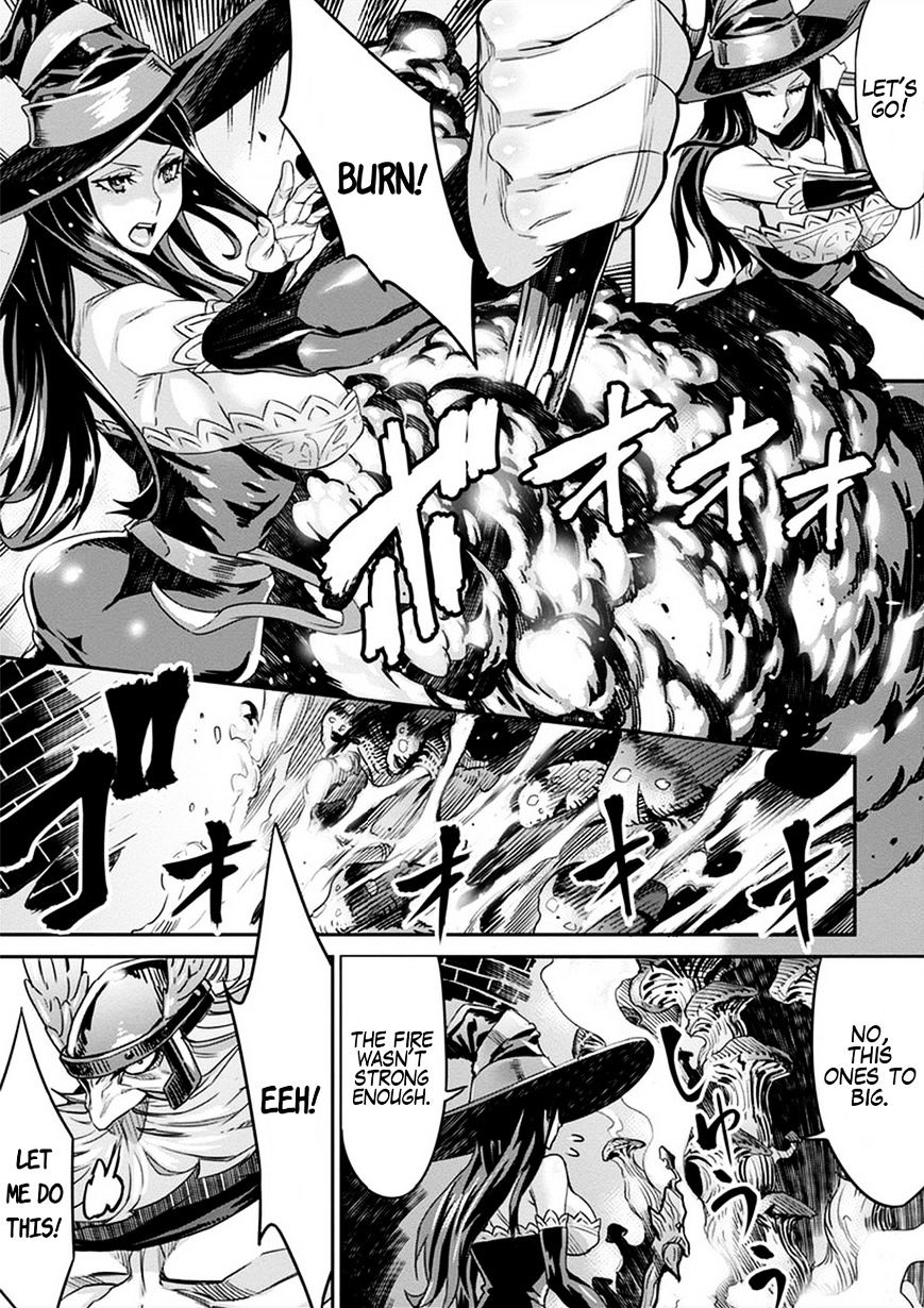 Dragon's Crown Chapter 3 - Page 13