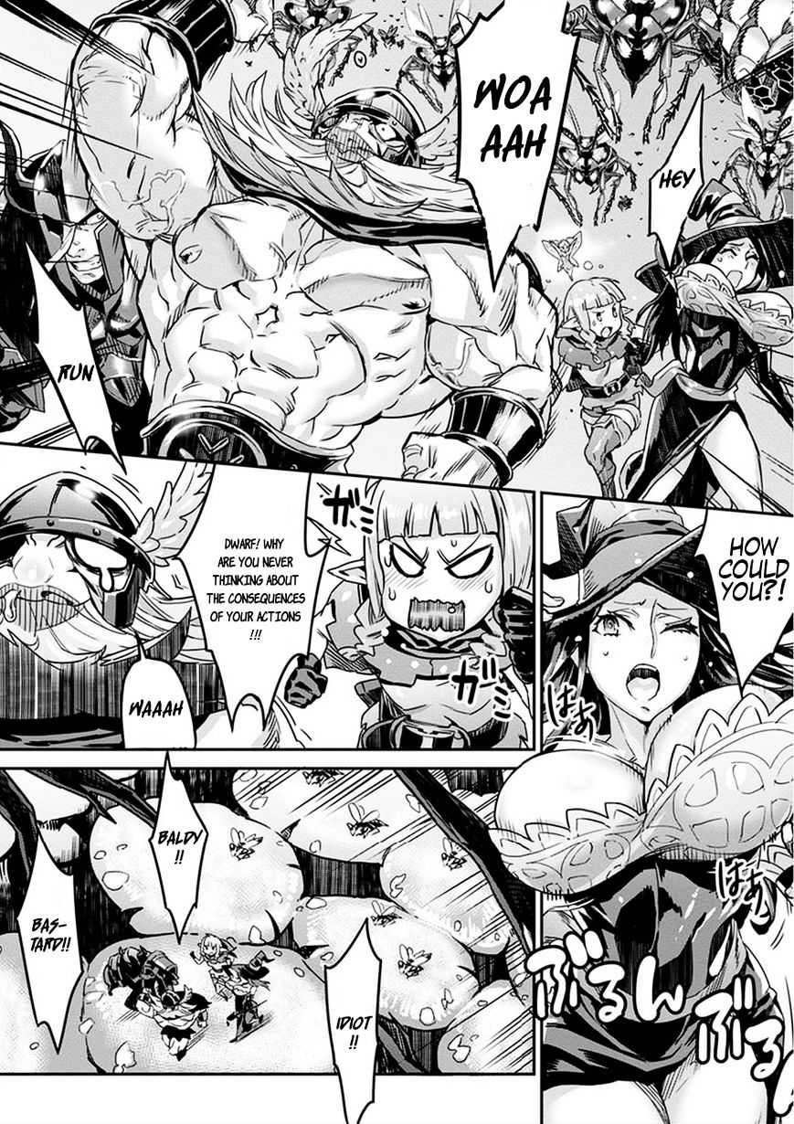 Dragon's Crown Chapter 3 - Page 16