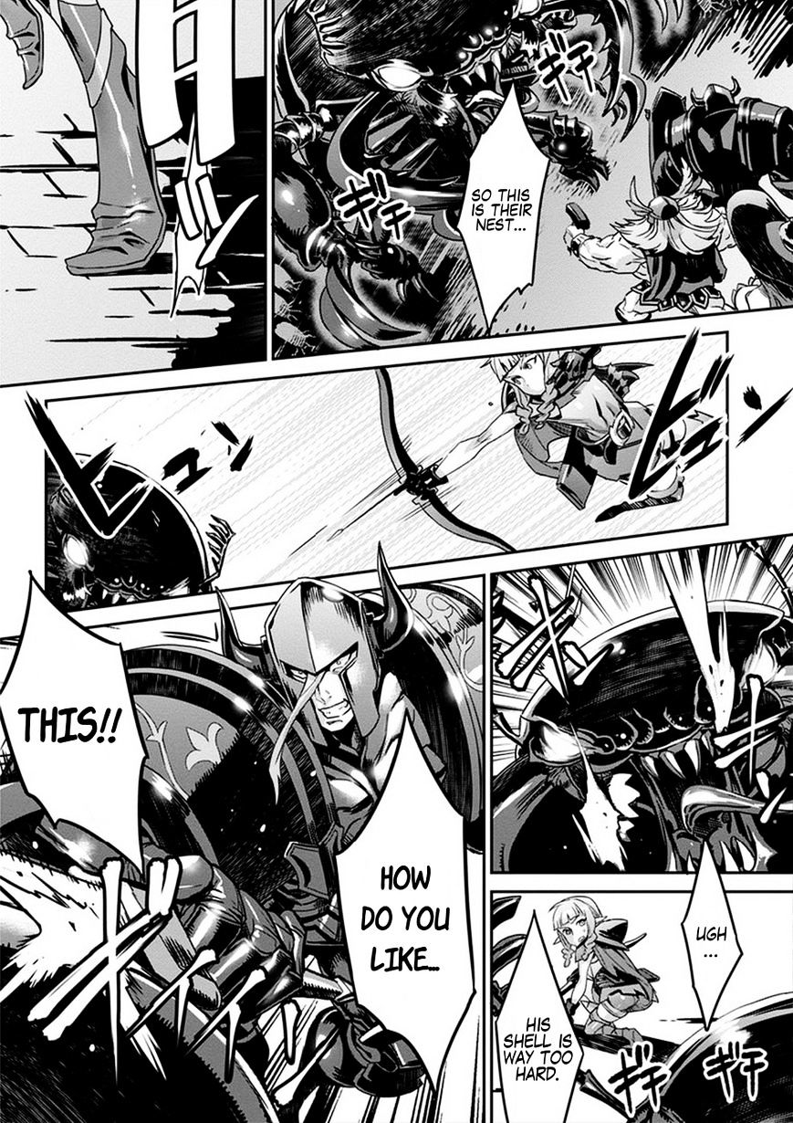 Dragon's Crown Chapter 3 - Page 19