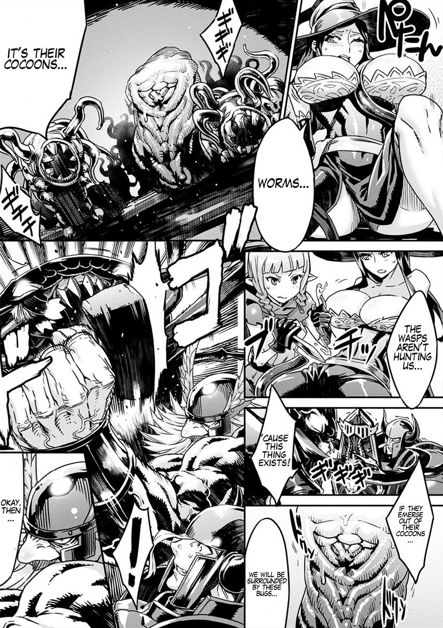 Dragon's Crown Chapter 3 - Page 21