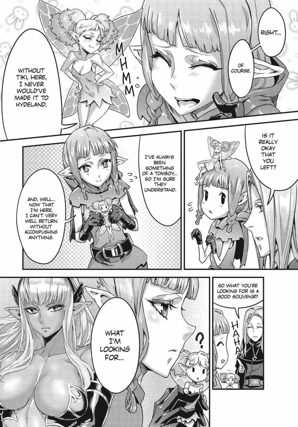 Dragon's Crown Chapter 6 - Page 13