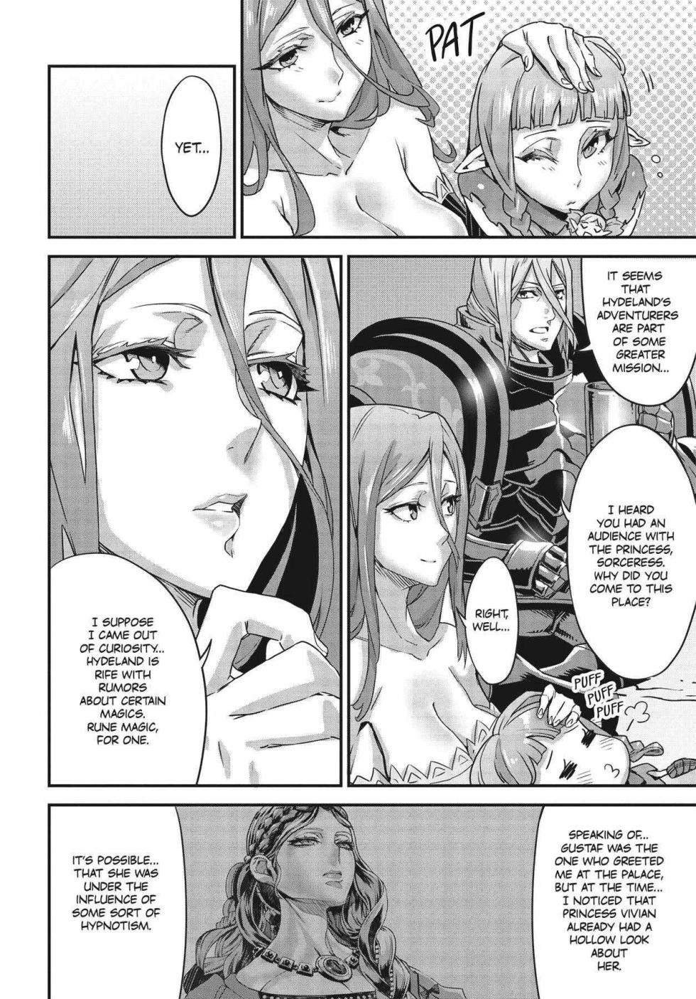 Dragon's Crown Chapter 6 - Page 14