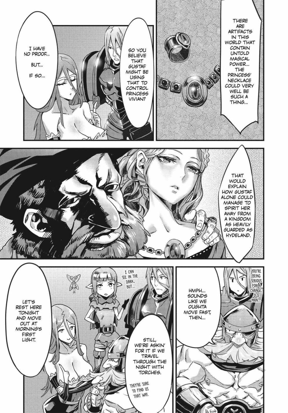 Dragon's Crown Chapter 6 - Page 15
