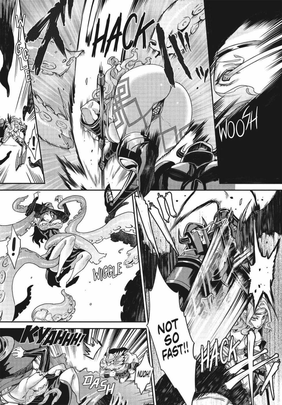 Dragon's Crown Chapter 8 - Page 8