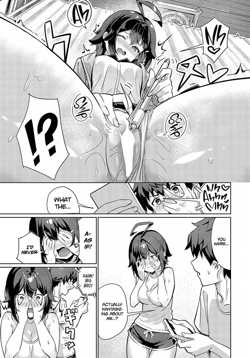 [Yokoya Manjirou] Onaji Heya, Onaji Kimochi | Same Room, Same Feeling (COMIC Anthurium 2024-03) [English] [Project Valvrein] [Digital] - Page 5