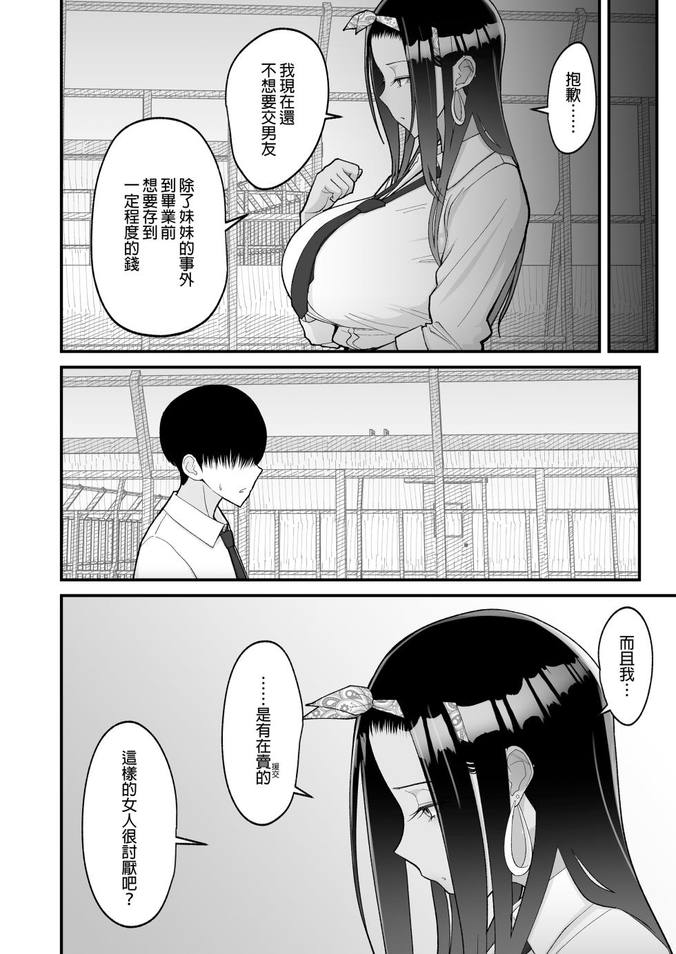 [はらぺこ定食 (すえゆう)] オタクに優しいギャルとイチャラブする話...｜很溫柔的辣妹甜蜜愛愛物語 1~2 前日談 金髪シングルマザーとイチャラブする本 [中国翻訳][無修正] - Page 27