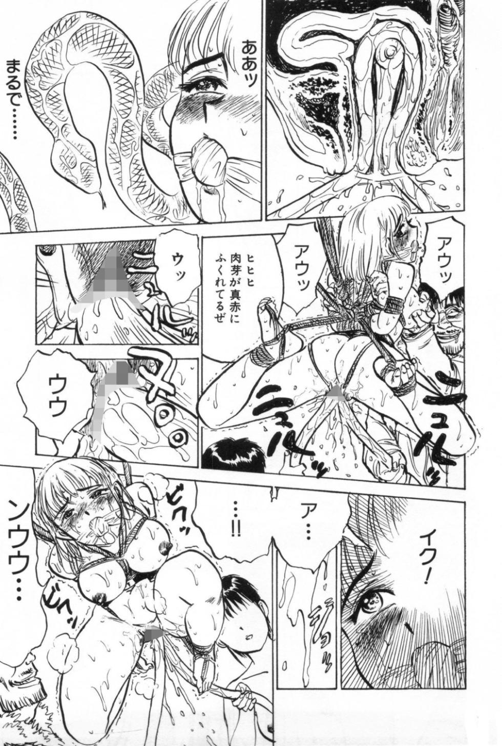 [Momoyama Jirou] Ningyou no Yakata - The Doll House [Digital] - Page 13