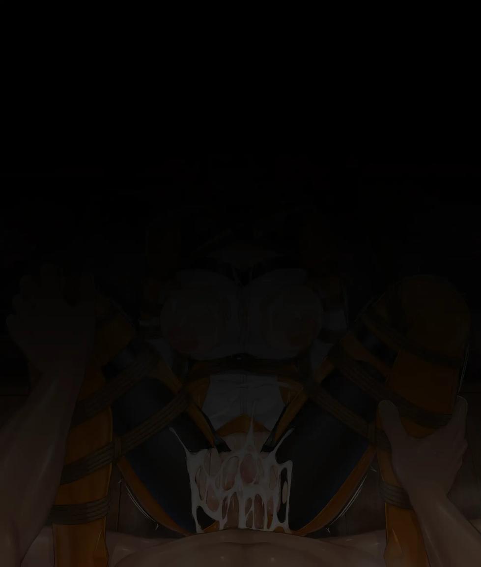 [Kitsune] Hametsu Ganbou Gudako VS Ippan Murabito Kankin Kinbaku Rinkan Hen (Fate/Grand Order) [Korean] - Page 10