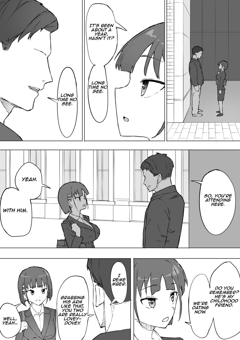 [Muripoyo] Osananajimi no Himitsu 2 | My childhood friend's secret 2 [English] [Aishi21] - Page 14
