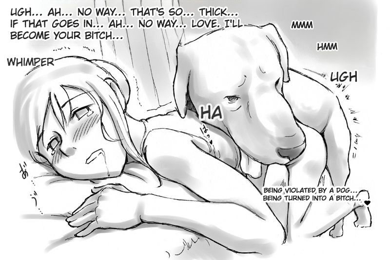 [pink-noise (Mizuiro Megane)] Dog LOVE Life [English] - Page 15