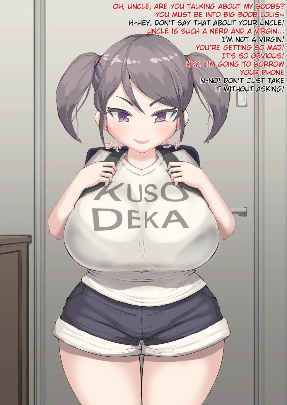 Oji-san to Mei Ch. 1-21 - Page 3