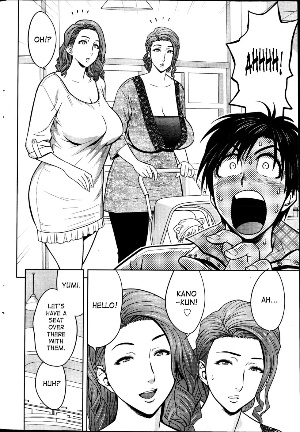 [Tatsunami Youtoku] Twin Milf [English] [SaHa] - Page 22