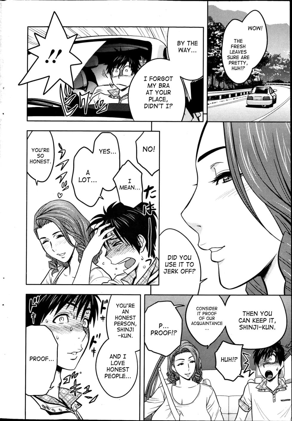 [Tatsunami Youtoku] Twin Milf [English] [SaHa] - Page 28