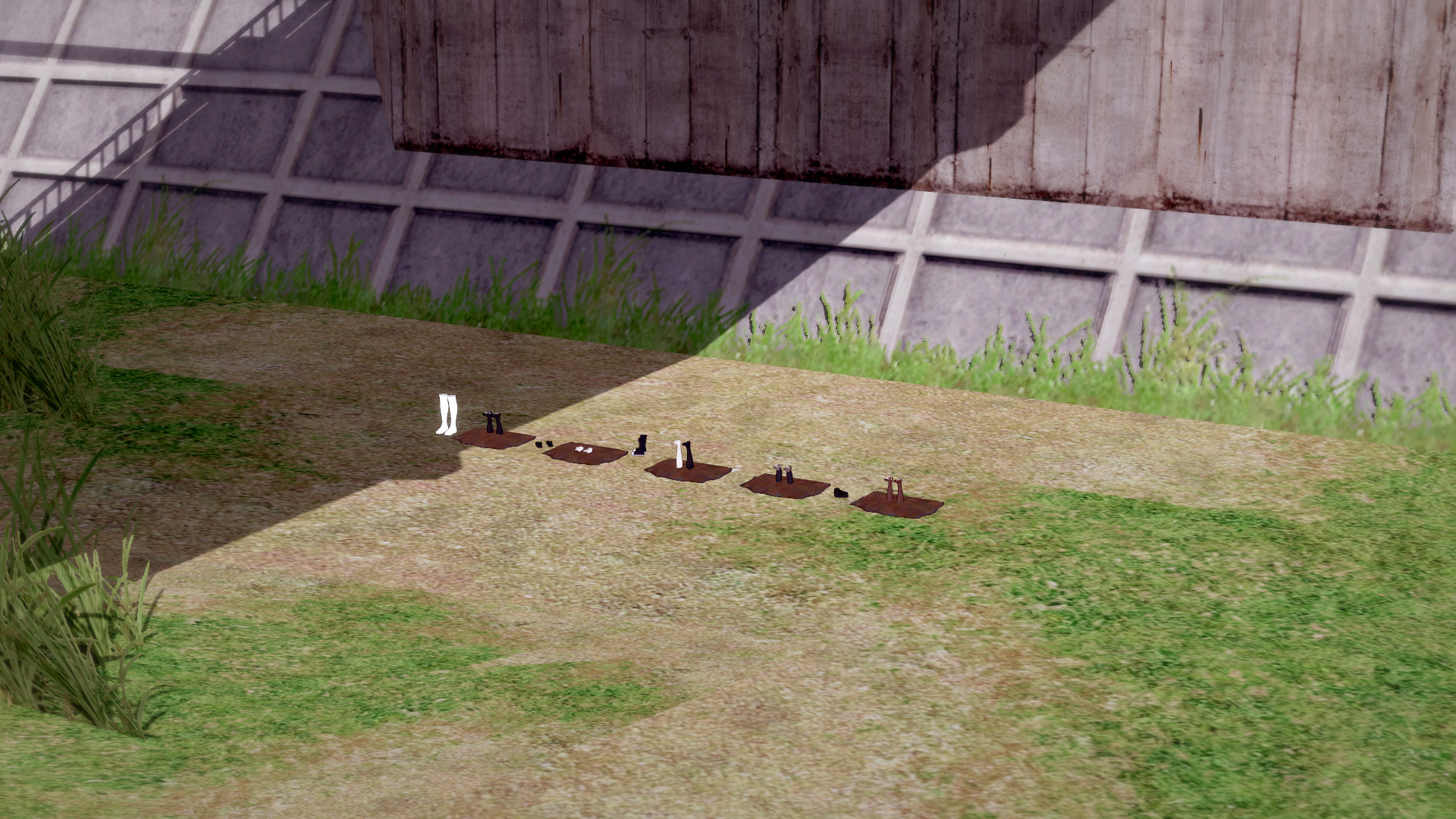 Feet Tombstone - Page 1