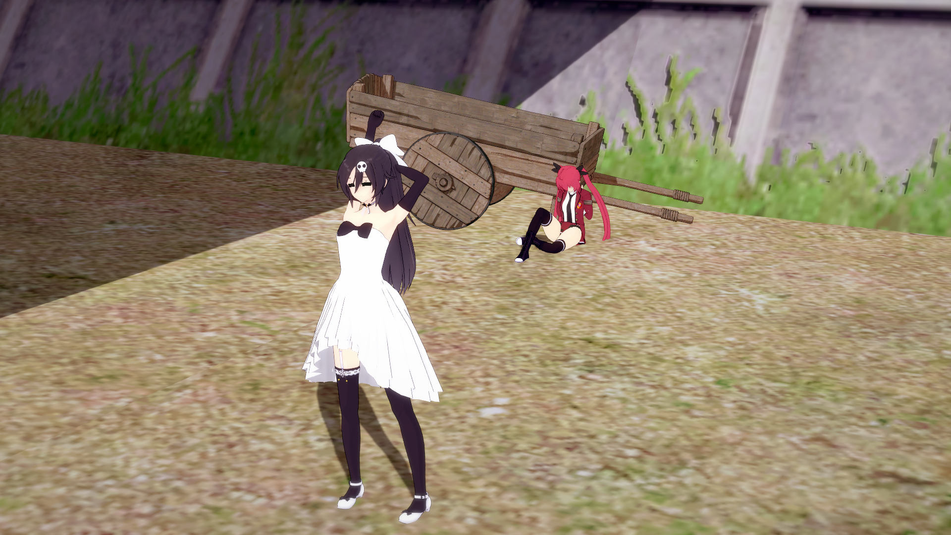 Feet Tombstone - Page 2