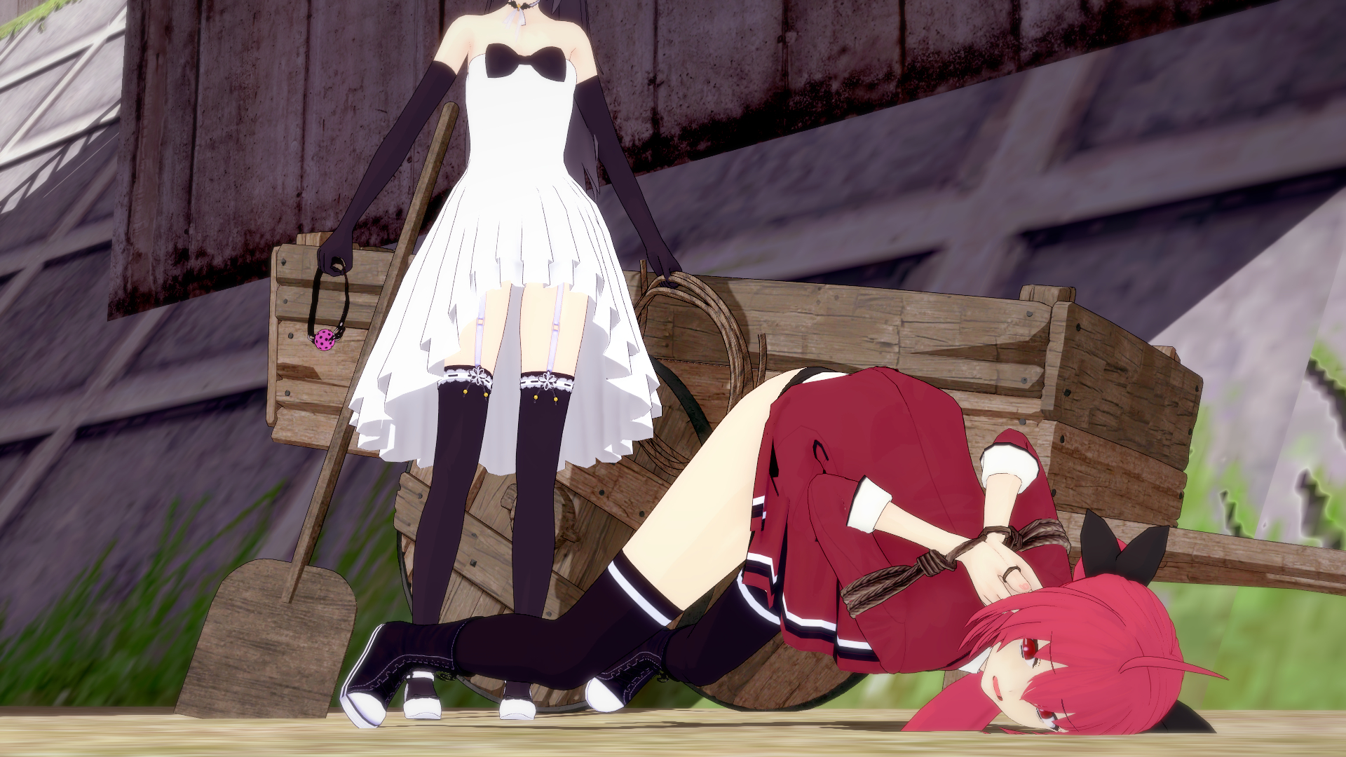 Feet Tombstone - Page 19