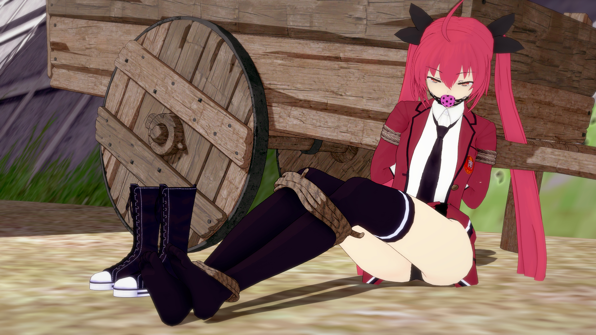 Feet Tombstone - Page 22