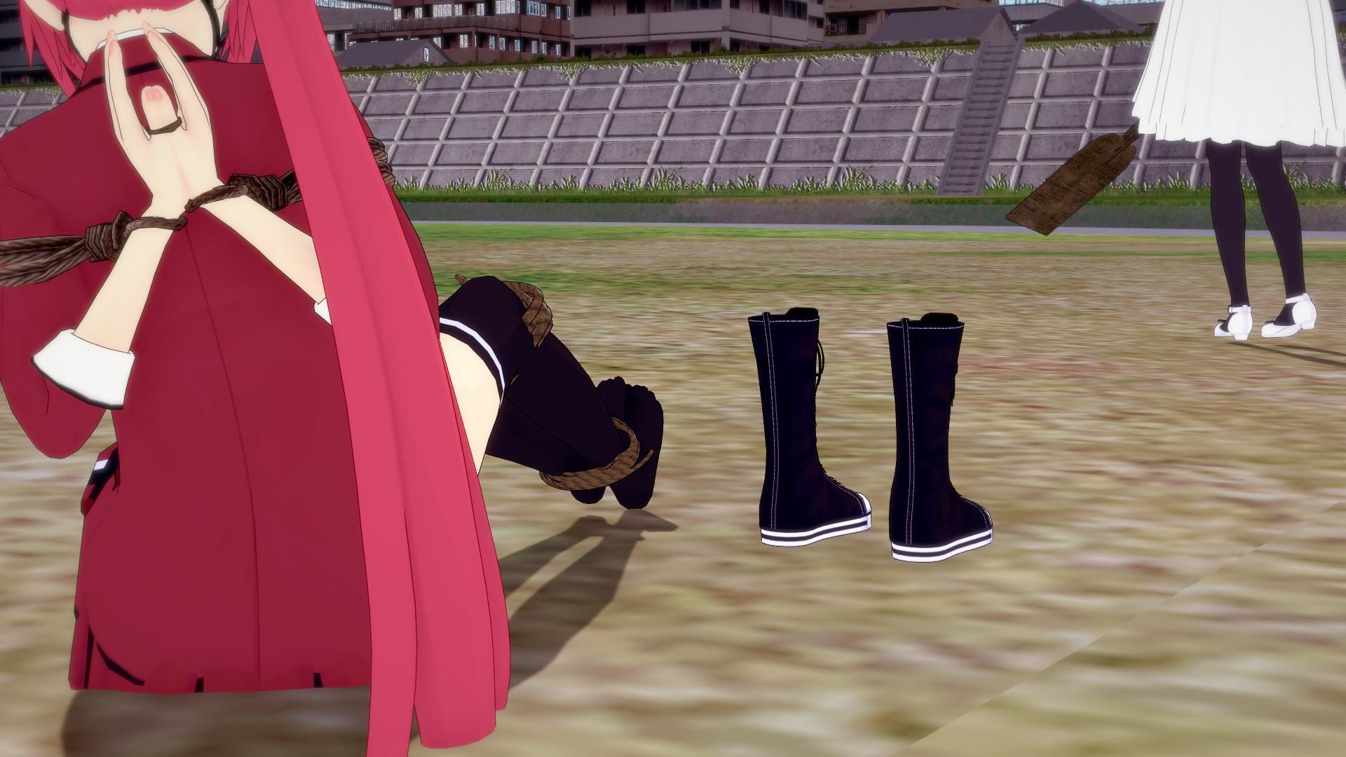 Feet Tombstone - Page 23