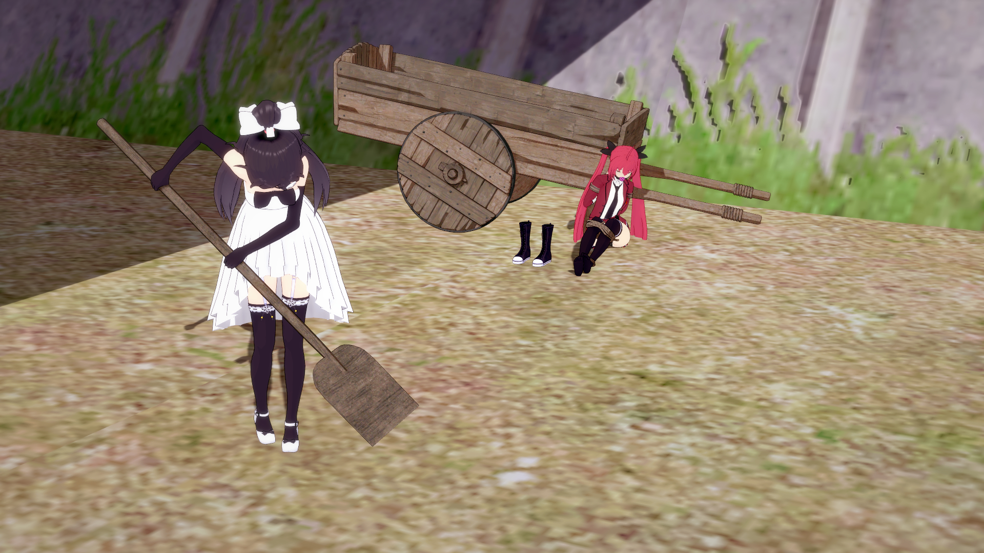 Feet Tombstone - Page 24