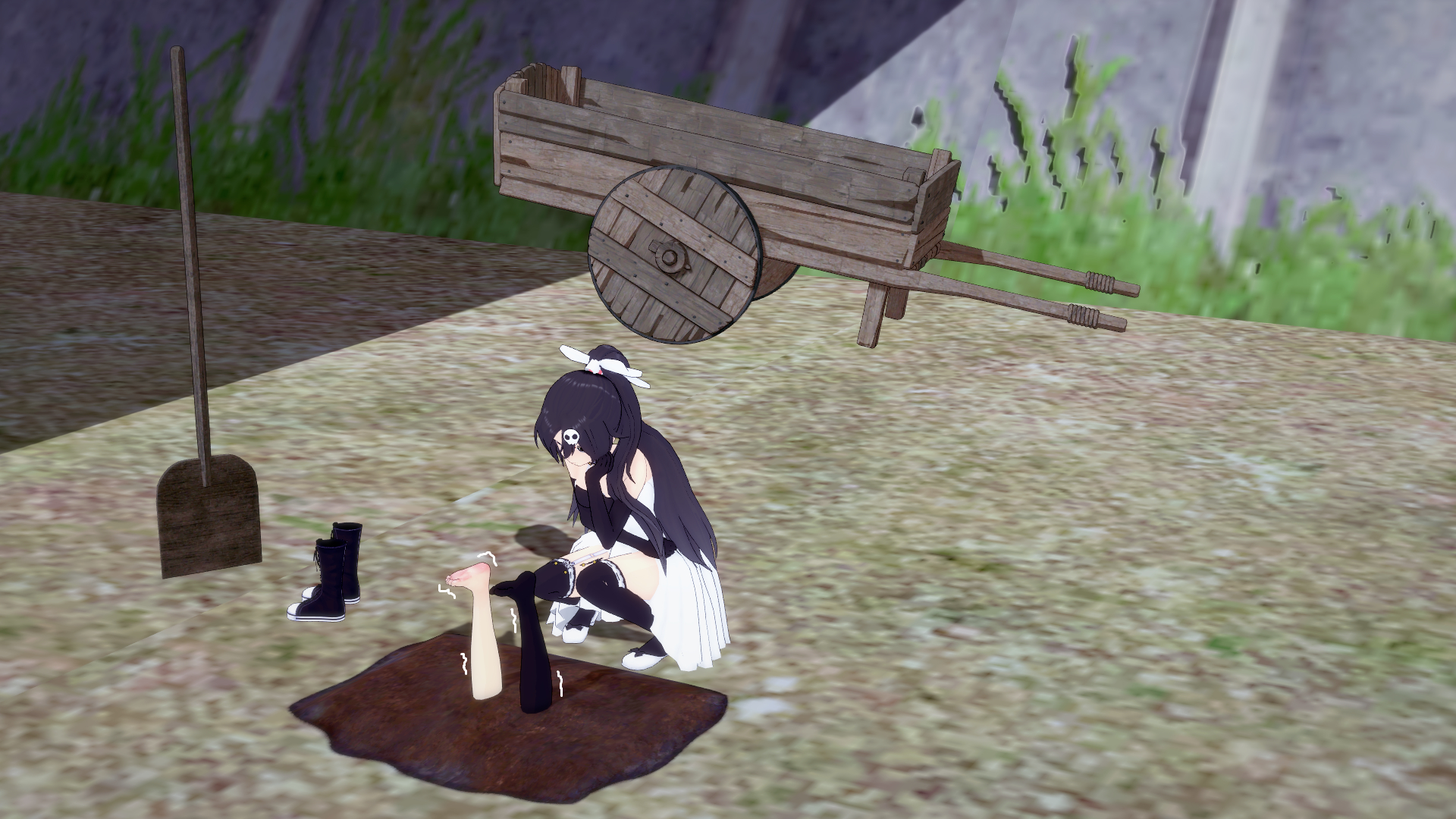 Feet Tombstone - Page 26