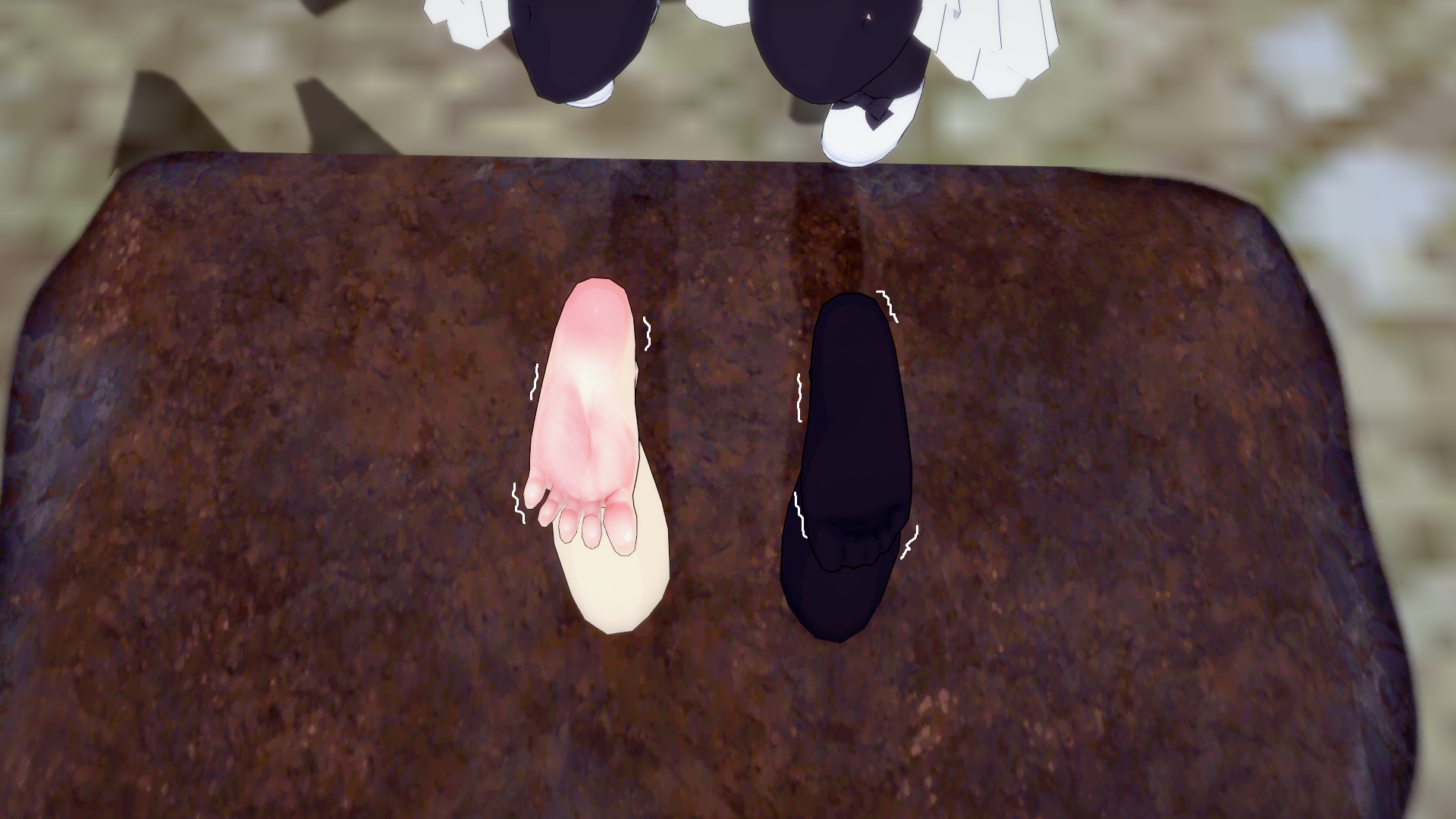 Feet Tombstone - Page 27