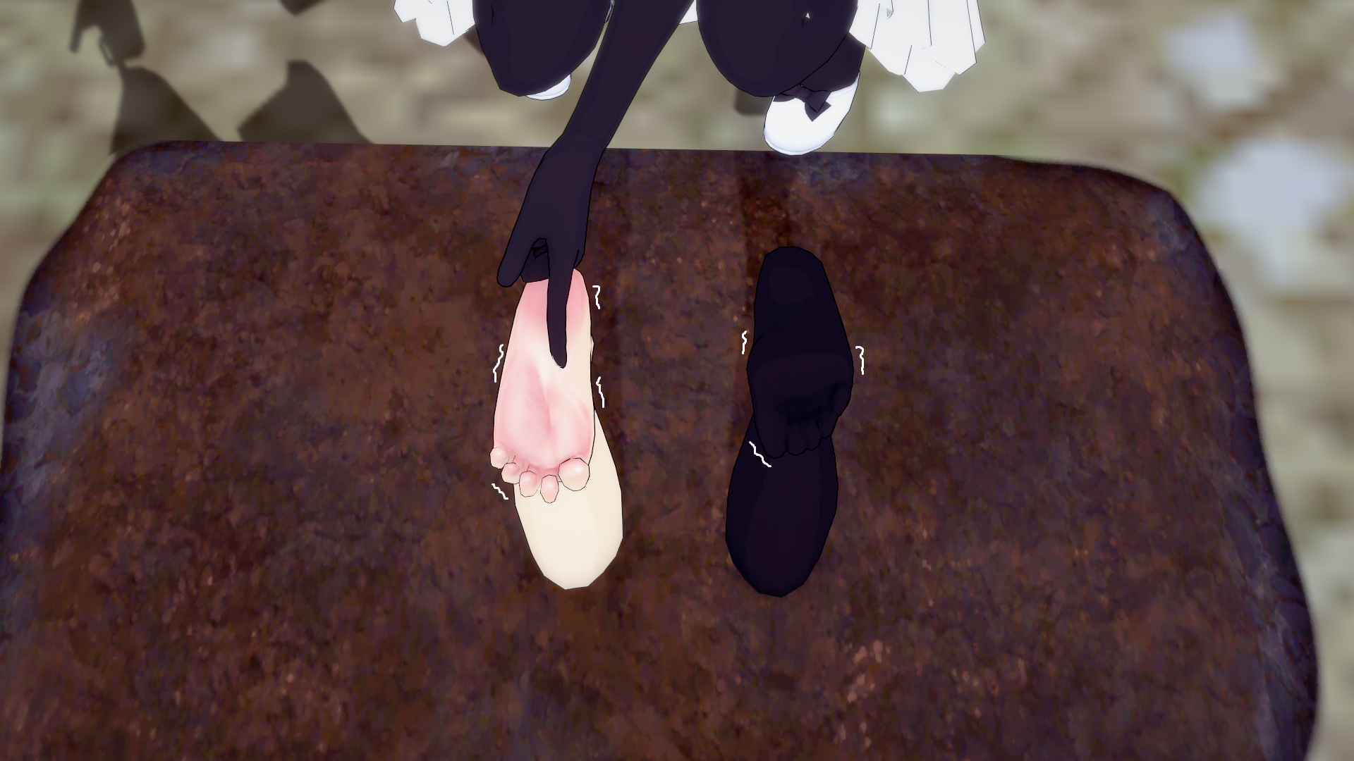 Feet Tombstone - Page 29