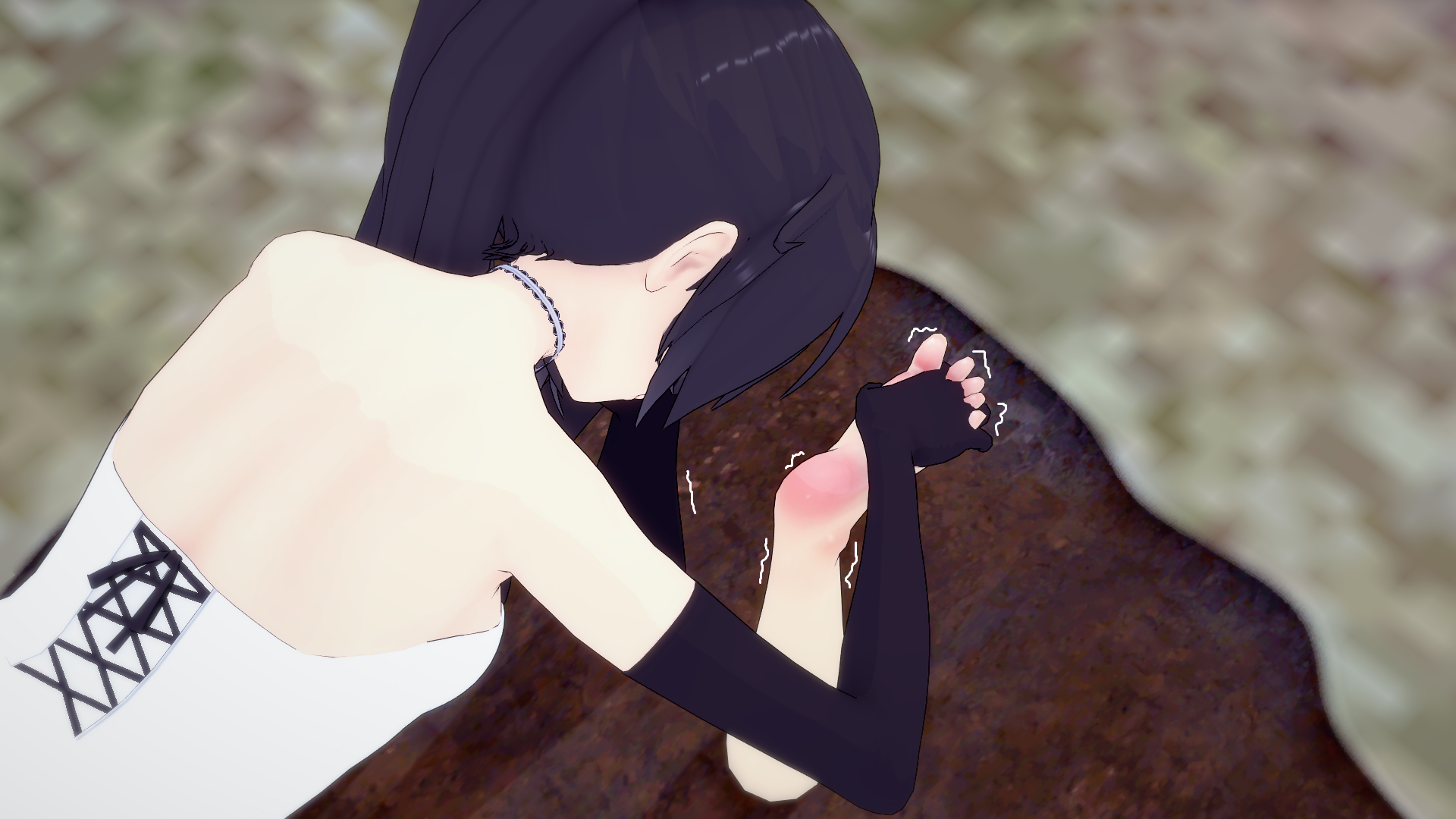 Feet Tombstone - Page 32