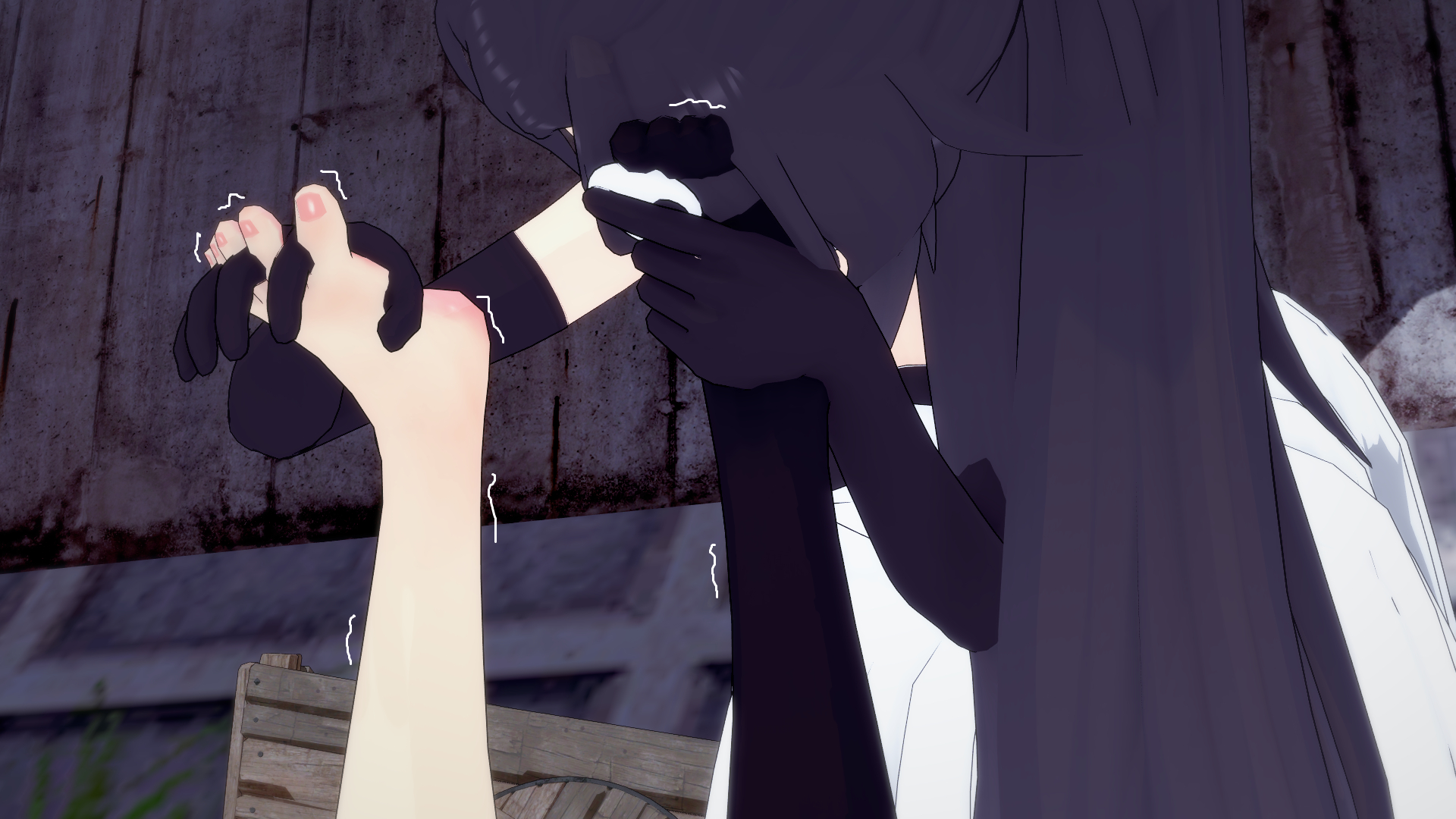 Feet Tombstone - Page 34