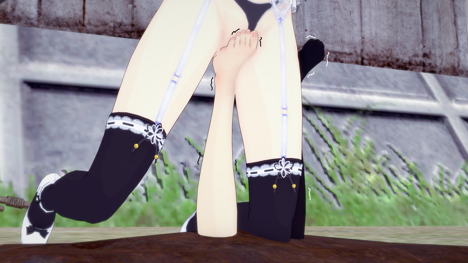 Feet Tombstone - Page 37