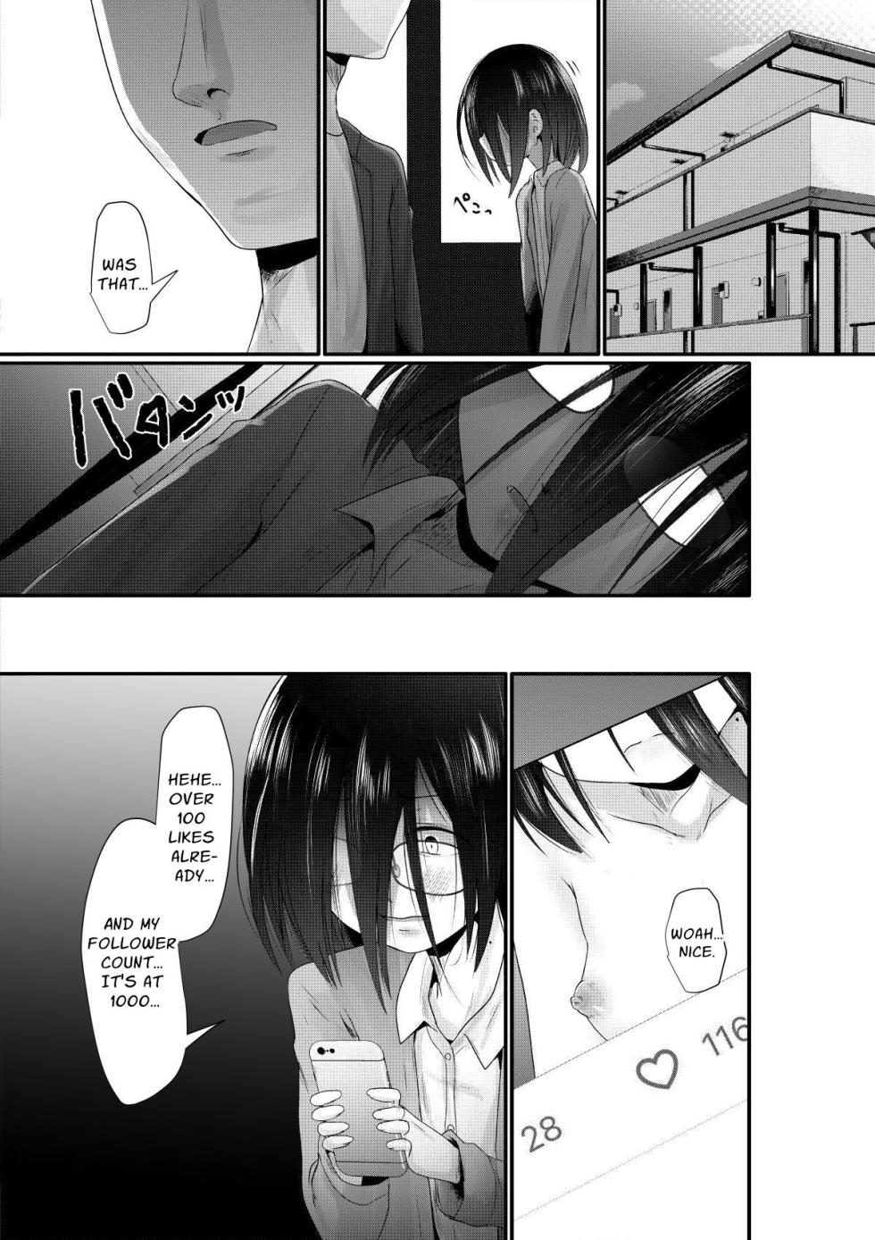 [Kitsune to Budou (Kurona)] Sachiusu-san Shounin Yokkyuu | Hapless Woman's Desire For Social Approval [English] [ForeignOkka] - Page 7