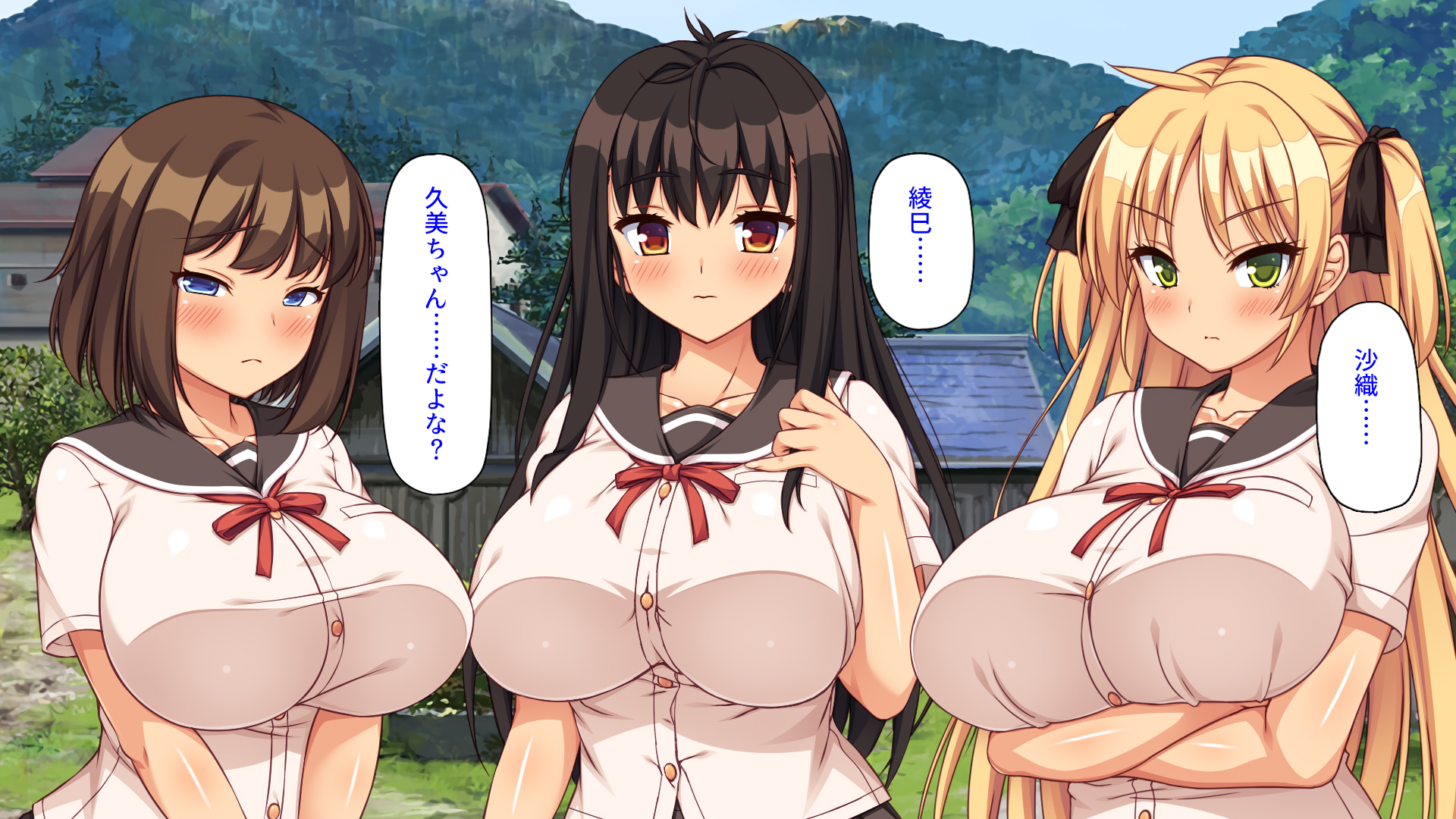 [Mimizu Thousand (Skyhouse, Totoko, 2-G)]Kokyou no Osananazimi Tati ha Ima mo Ore no Koto wo Suki de Itekuremasita Honda Ayami Hen - Page 8