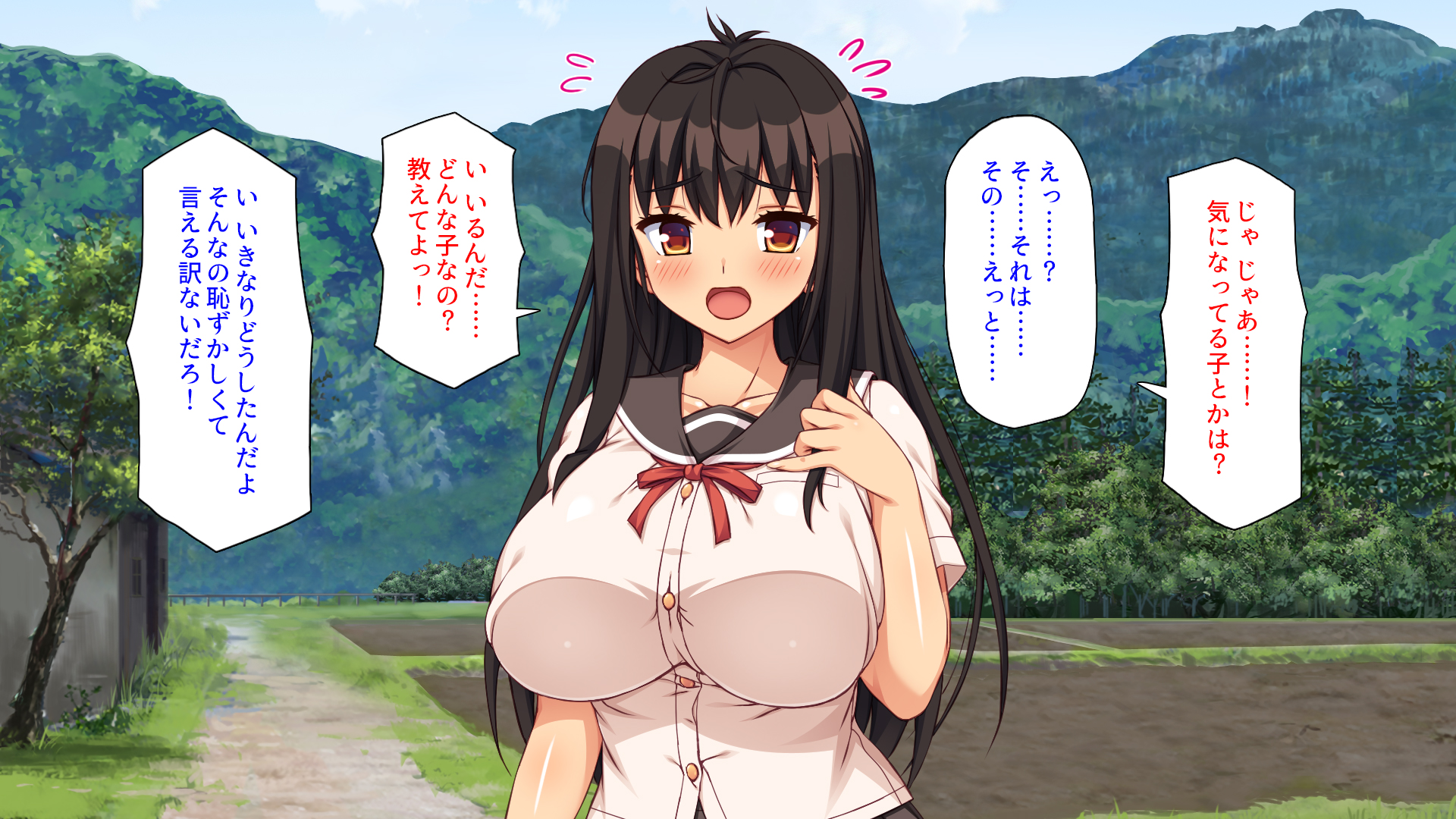 [Mimizu Thousand (Skyhouse, Totoko, 2-G)]Kokyou no Osananazimi Tati ha Ima mo Ore no Koto wo Suki de Itekuremasita Honda Ayami Hen - Page 33