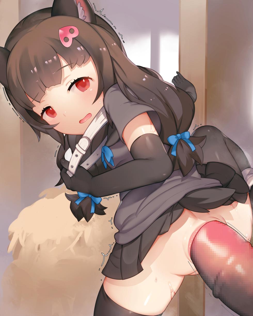 [CAT GARDEN(Nekotewi)] Kemono Friends クビワペッカリー - Page 11