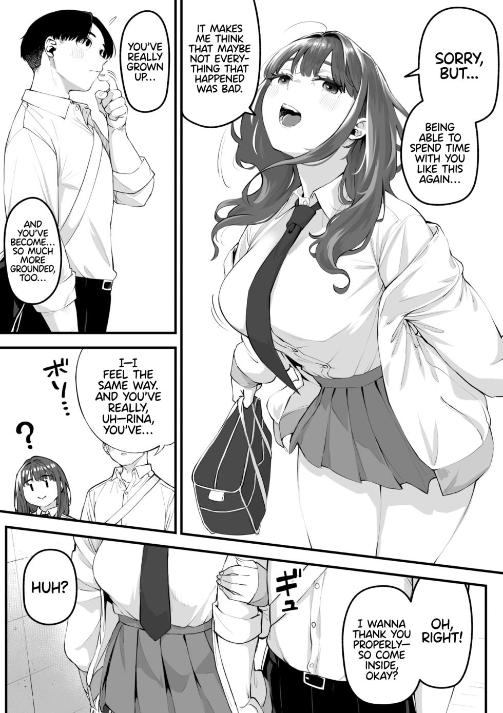 [Rocket Monkey] Karisome Succubus | The Temporary Succubus (COMIC Megastore Vol. 16) [English] - Page 9