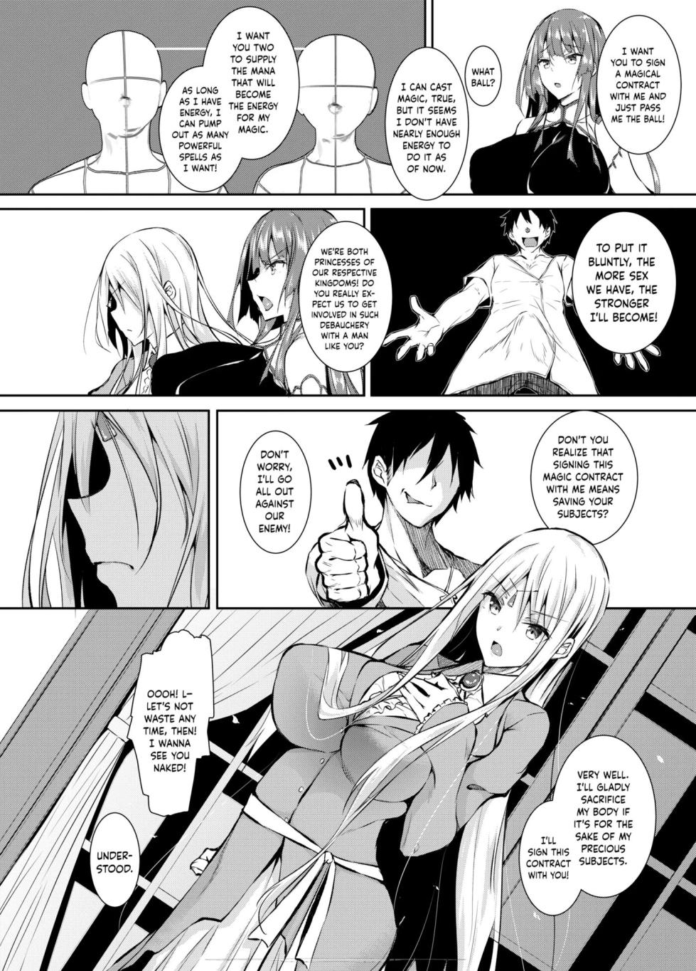 Became a Mage in Another World - Page 31