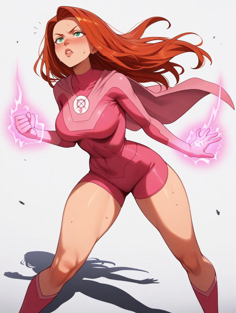 Atom Eve | R-18 Challenge waifuinvoker ai generated - Page 36