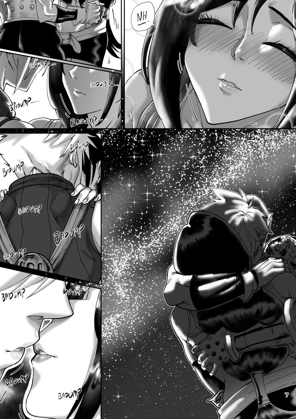 Cloudy Hearts Complete - Aarokira (Spanish Translate) - Page 9