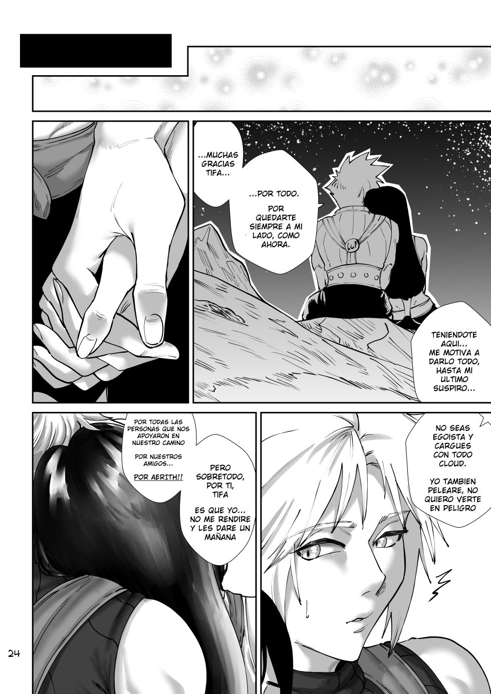 Cloudy Hearts Complete - Aarokira (Spanish Translate) - Page 26