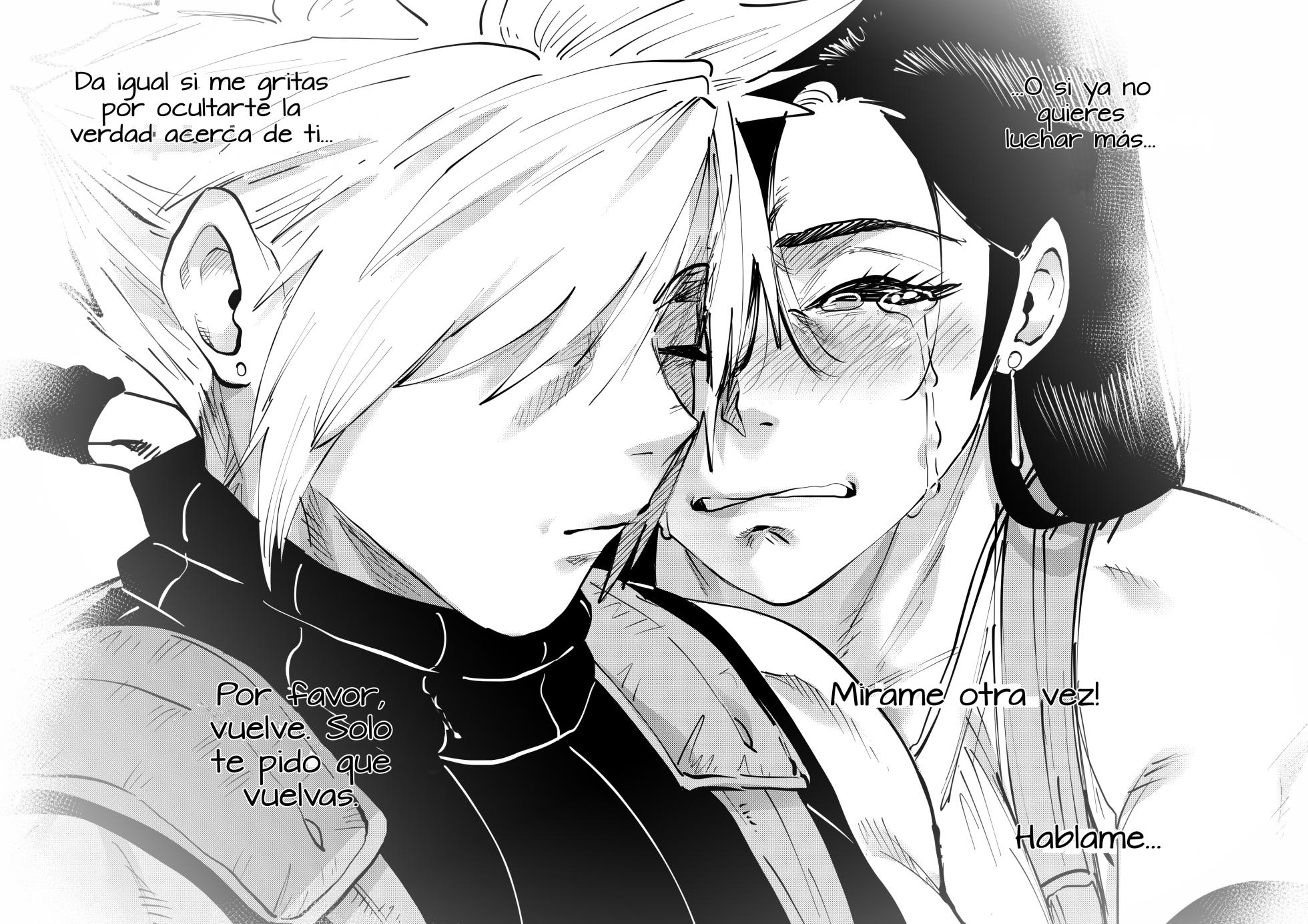 Cloudy Hearts Complete - Aarokira (Spanish Translate) - Page 31