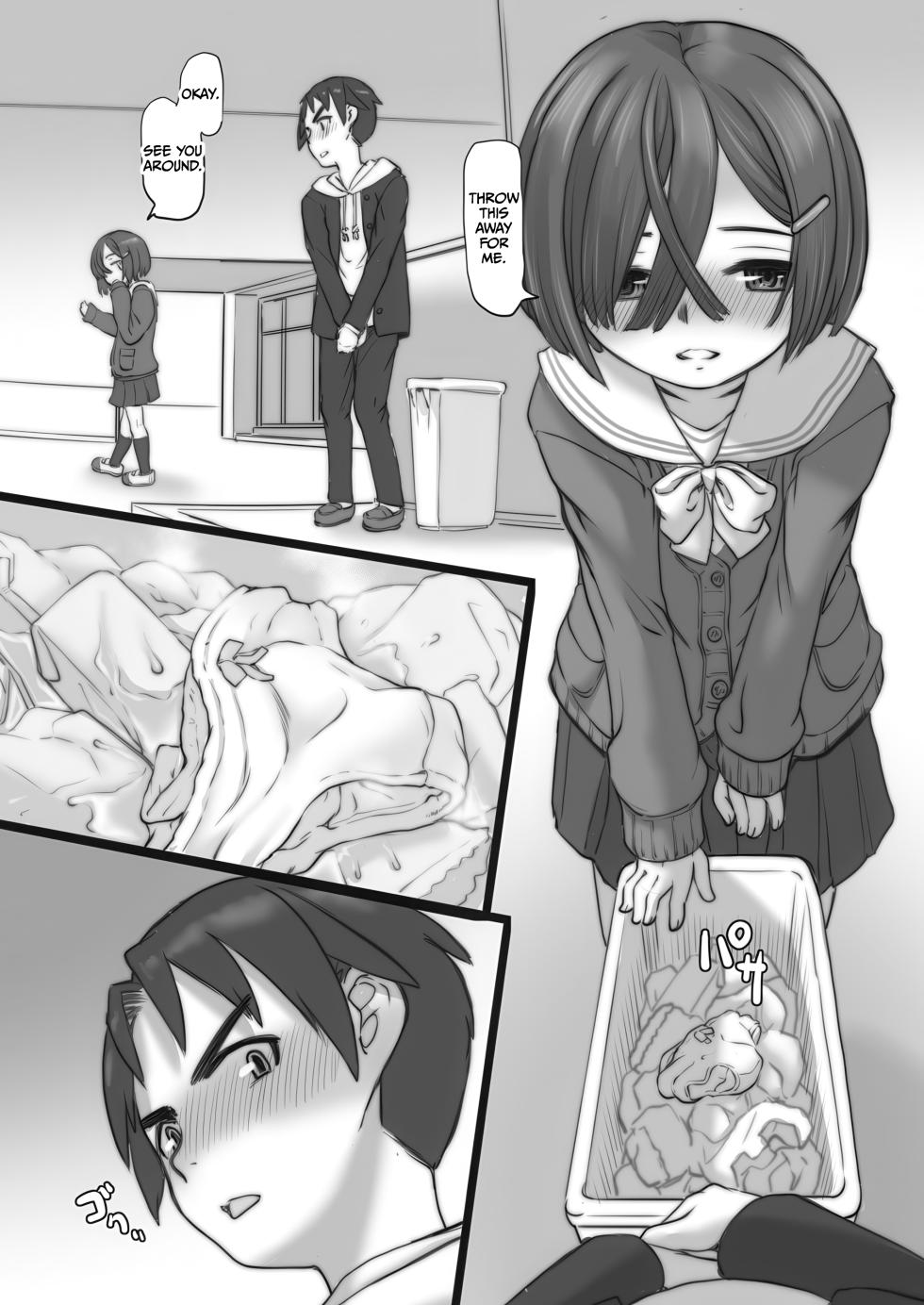 [Okina Flying Factory (OKINA] Urethra Orgasm [English] [CulturedCommissions] [Digital] - Page 29