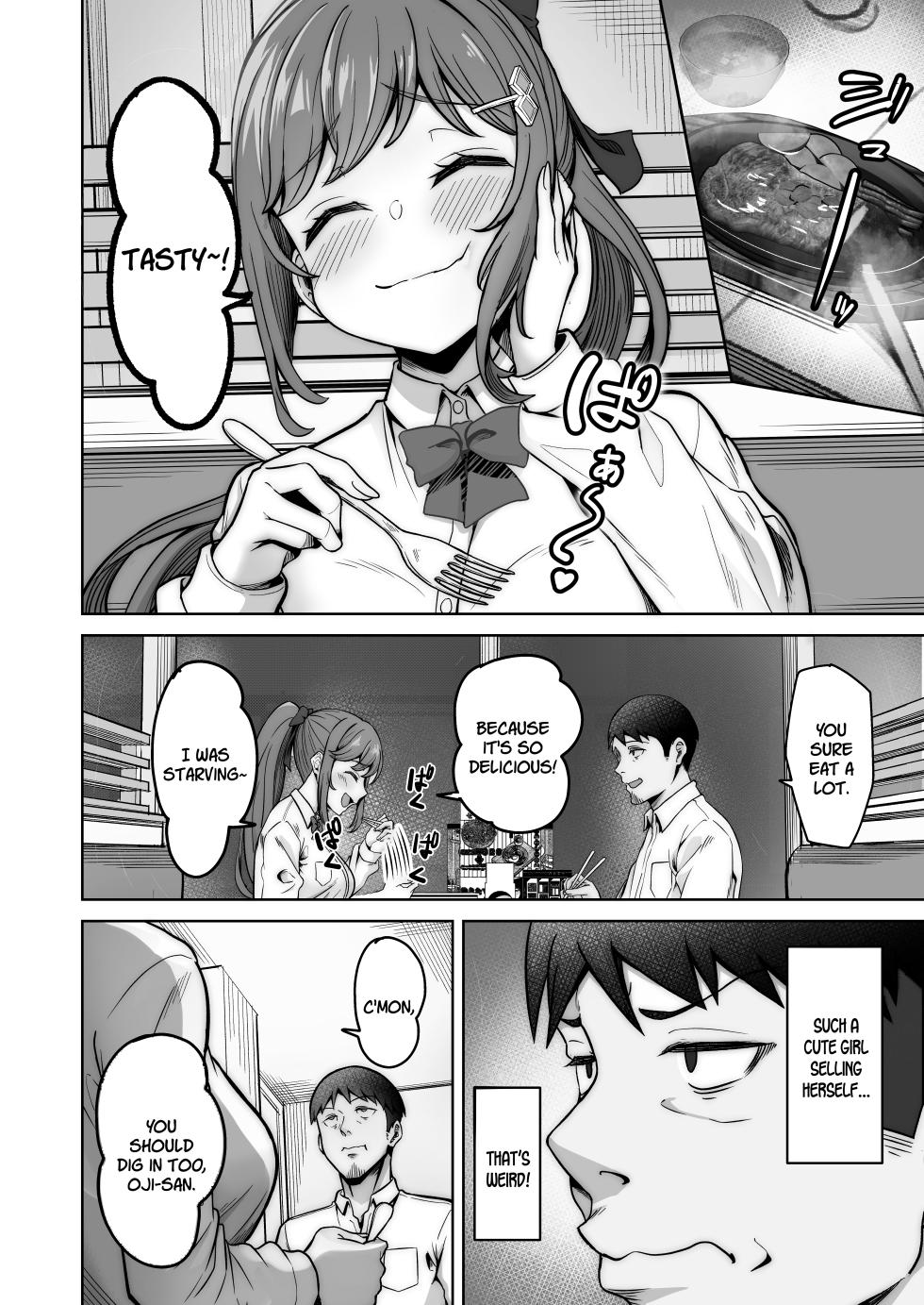 [Jyuu Sensya Usagitai (Takano Tomohiro)] Nonoka-chan no Papakatsu Diary [English] [SDTLs] - Page 8