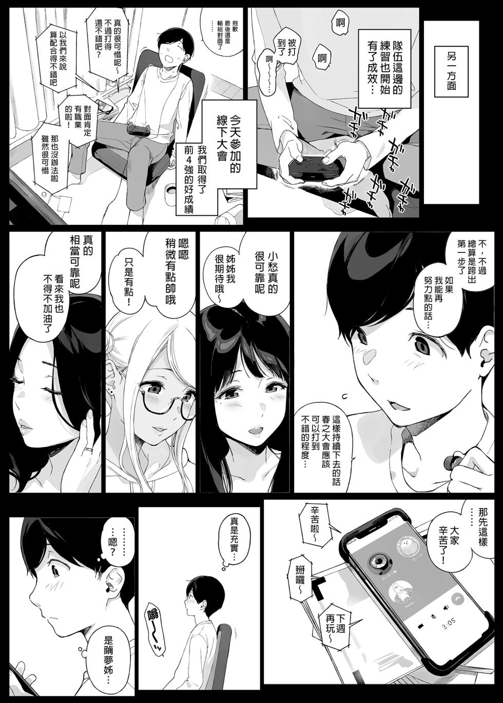 [NANIMOSHINAI (笹森トモエ)] げーみんぐはーれむ 1-4.5 [中文] [無修正] - Page 30