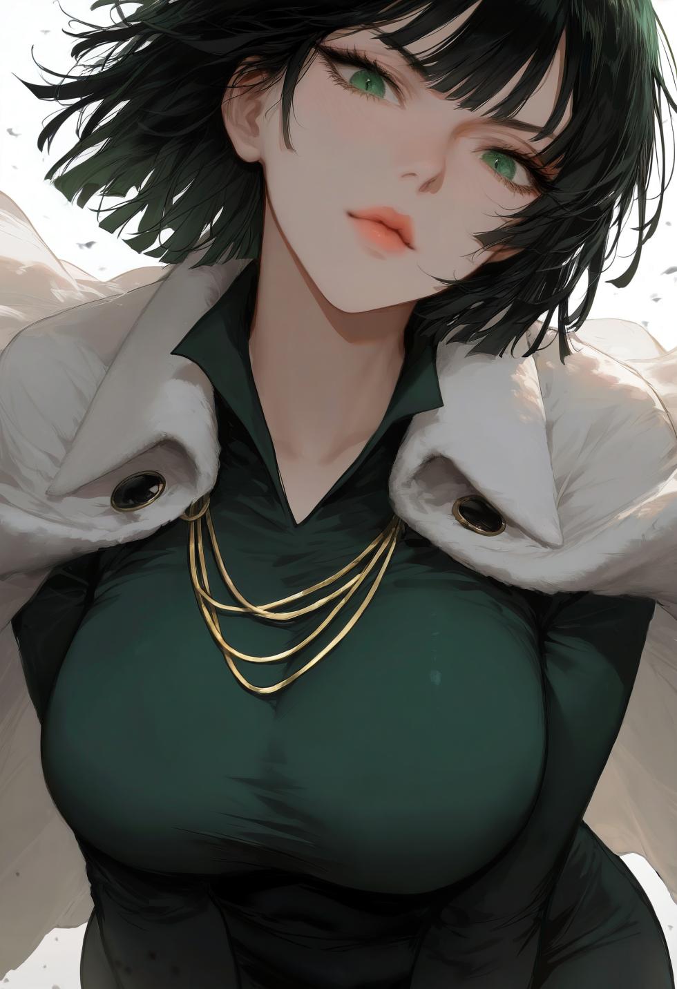 [Ly117]  Fubuki（ai generated） - Page 1